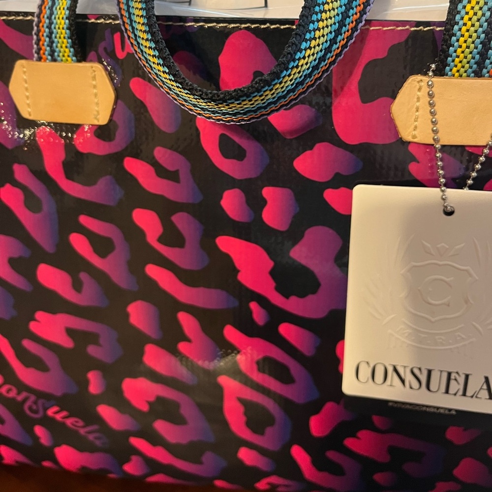 Consuela Pebbles breezy tote.